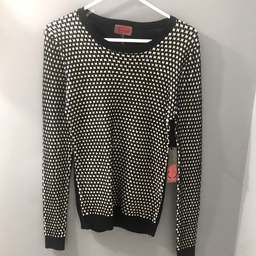 NWT Celsius Sweater